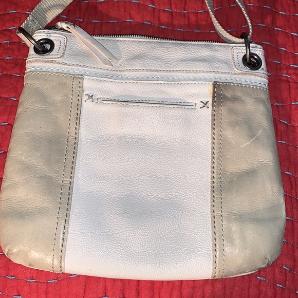 the Sak leather crossbody - Picture 2 of 8
